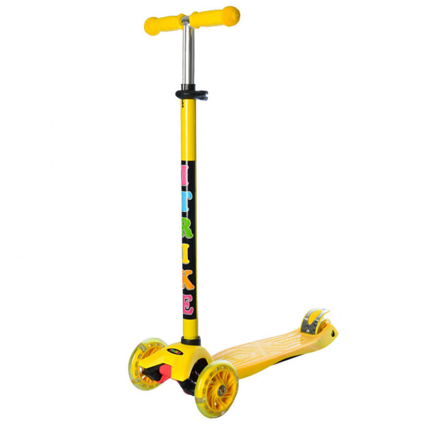 

Самокат iTrike JR 3-003-B (Желтый) (JR 3-003-B(Yellow))