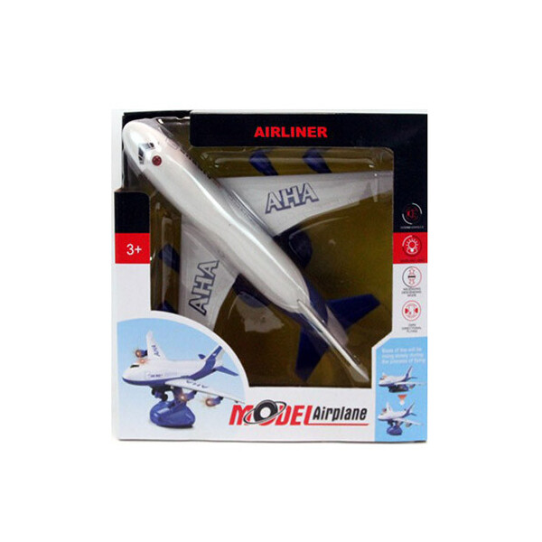 

Самолет MODEL AIRPLANE(987-3)