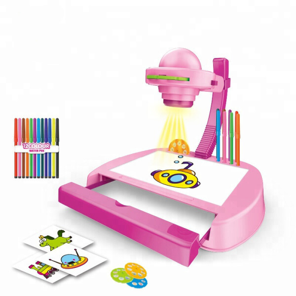 

Проектор для рисования YI MA TOYS (YM887)