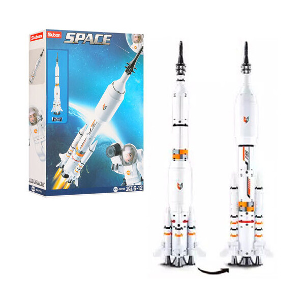 

Конструктор SLUBAN M38-B0735