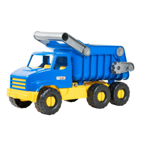 

Самосвал City Truck 39398