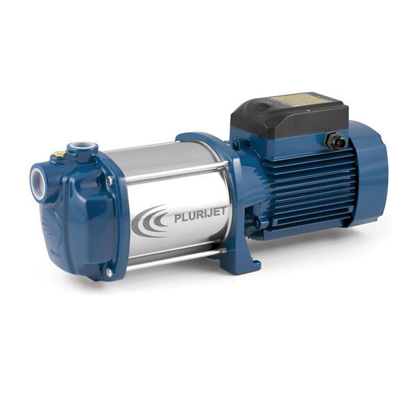 

Насос центробежный, многоступенчатый Pedrollo Plurijet 4/200, 1500 Вт, 12 м3/ч, 58 м