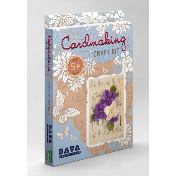 

Набор для творчества. ";Cardmaking"; (ОТК-015) OTK-015