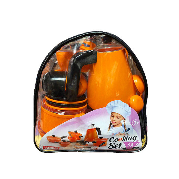 

Набор посуды ";Cooking Set"; (23 предмета) 71481