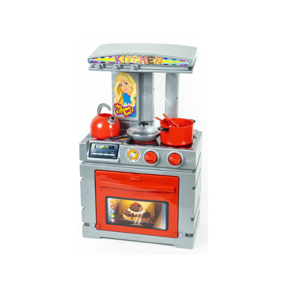 

БТ Кухня ";MY Kitchen Fun 2"; 905OR (Серый)