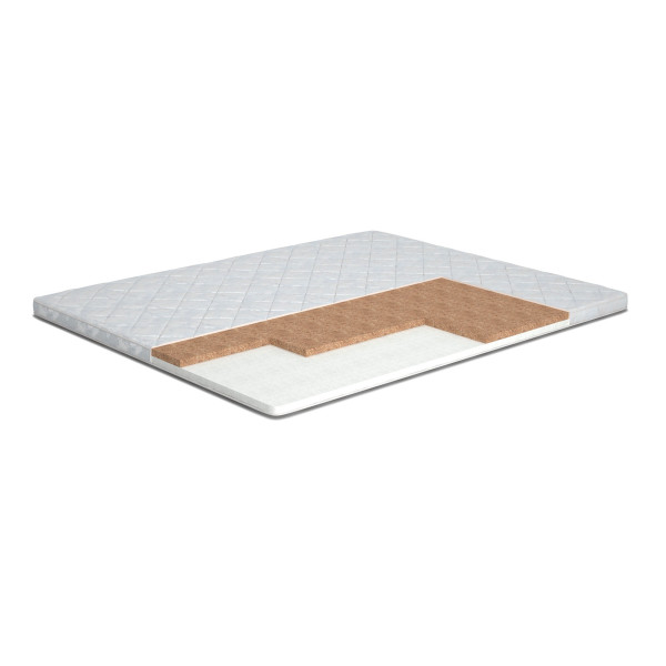 

тонкий MatroLuxe Topper-Futon 5 115х180 см (10032501)