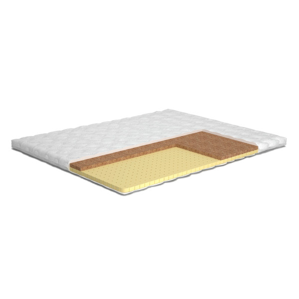 

тонкий MatroLuxe Topper-Futon 5 140х190 см (10032510)