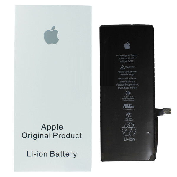 

Аккумулятор для iPhone 6 Plus (5.5") Original (в упаковке)