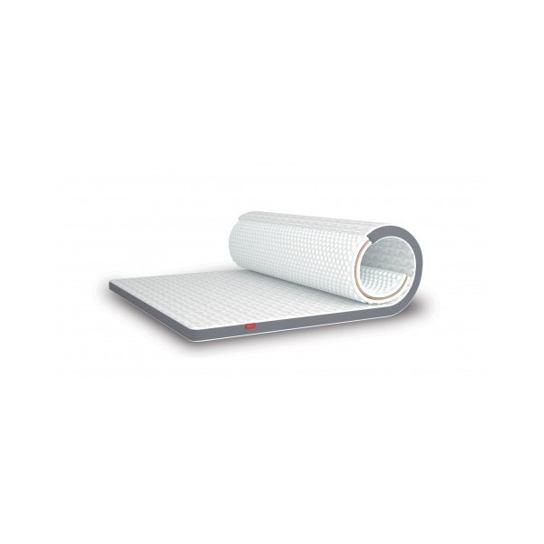 

Топпер тонкий MatroLuxe Topper Flip Silver Termofelt 140х190 см (10042004)