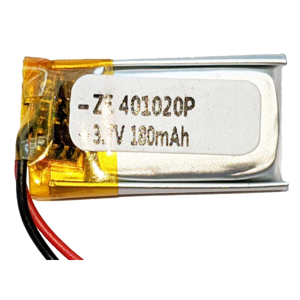 

Аккумулятор универсальный 401020P 3.7v 150 mAh
