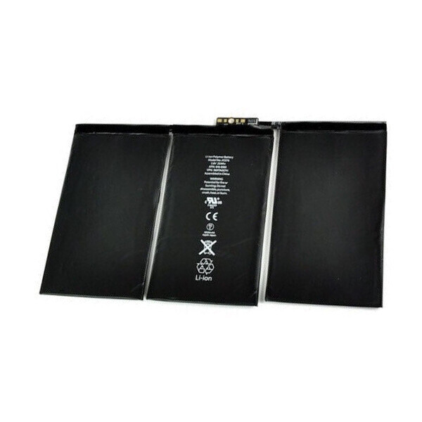 

Аккумулятор для iPad 2 (A1395, A1396, A1397)