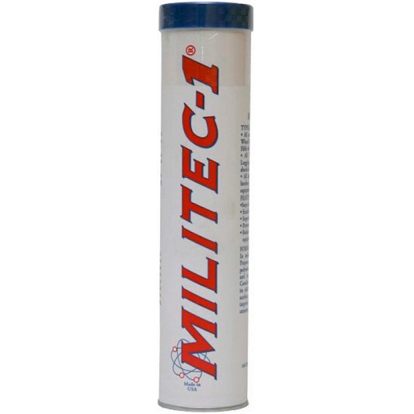 

Литиевая смазка K2 Militec 397g (B410)