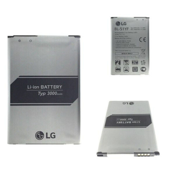 

Аккумулятор для LG BL-51YF (3000 mAh) H815, H818, H810, VS999, G4 Stylus