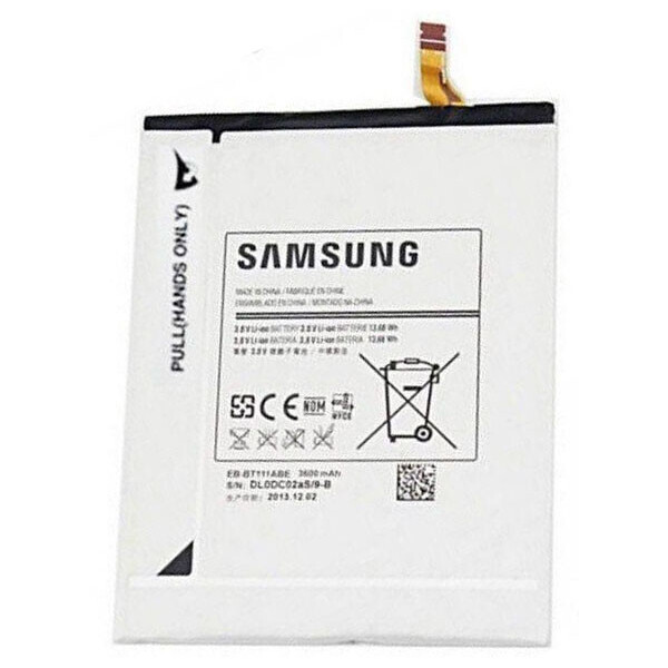 

Аккумулятор для Samsung Galaxy Tab 3 SM-T111 (3600 mAh)