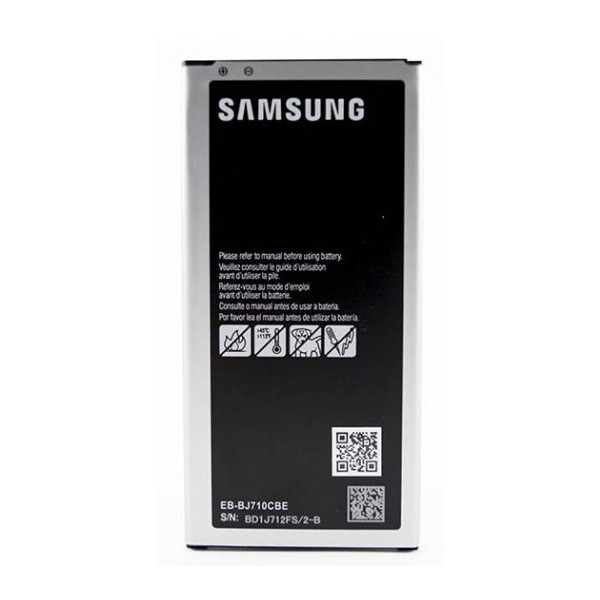 

Аккумулятор для Samsung J710 Galaxy J7 2016 EB-BJ710CBE (3300 mAh)