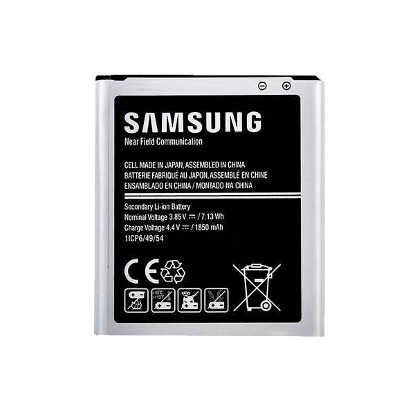

Аккумулятор для Samsung Galaxy J1 J110 High Copy