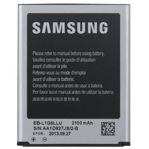 

Аккумулятор для Samsung Galaxy S3 I9300