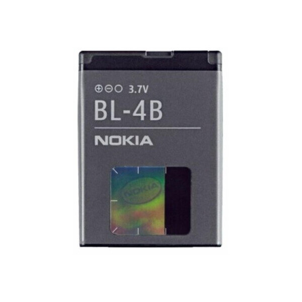 

Аккумулятор для Nokia BL4B Original блистер