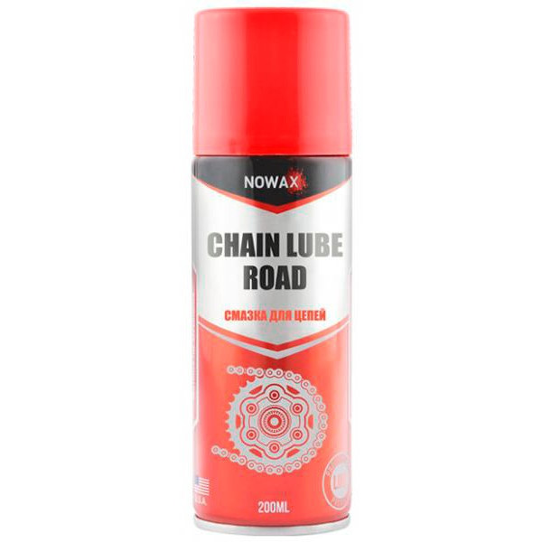 

Смазки для цепей NOWAX 200ml (NX20017)
