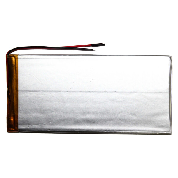 

Аккумулятор универсальный 3055120P 12.0 cm х 5.5 cm 3.7v 4000 mAh