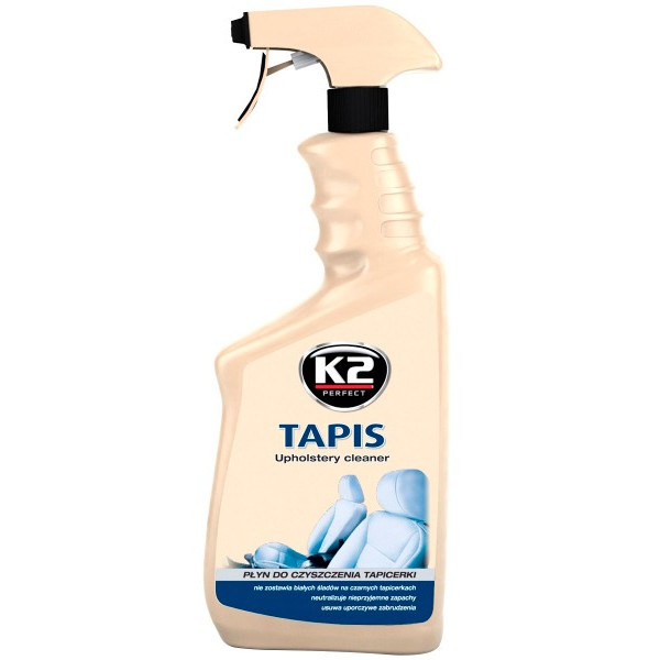 

Средство для чистки тканей K2 TAPIS 770ml ATOM (K207М)