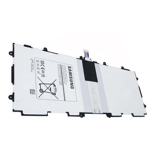 

Аккумулятор для Samsung Galaxy Tab 3 (10.1") P5200, P5220, T4500E, SP3081A9H (6800 mAh) Original