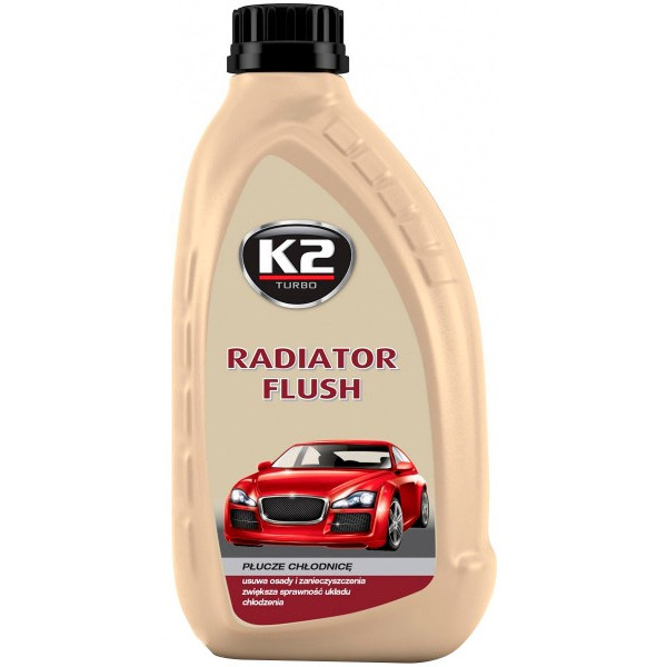 

Промывка для радиатора K2 RADIATOR FLUSH 400ml (T220)