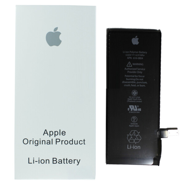 

Аккумулятор для iPhone 6 (4.7") Original (в упаковке)