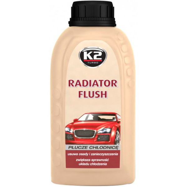 

Промывка для радиатора K2 RADIATOR FLUSH 250ml (T221)