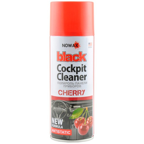 

Полироль панели NOWAX Spray 200ml (NX00207)