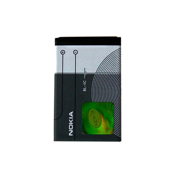 

Аккумулятор для Nokia BL-4C