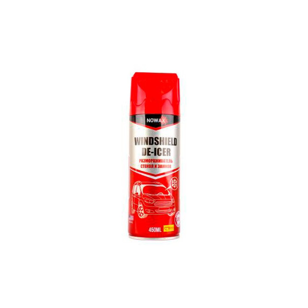 

Размораживатель лобового стекла NOWAX 450ml (NX45019)