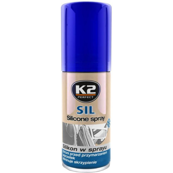 

Силикон в спрее K2 SIL 50ml SPRAY 1 (K635)