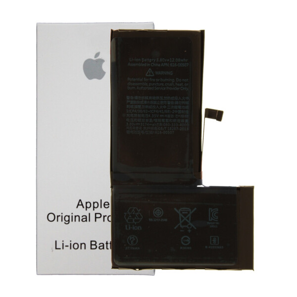 

Аккумулятор для iPhone XS (5.8") Original (в упаковке)