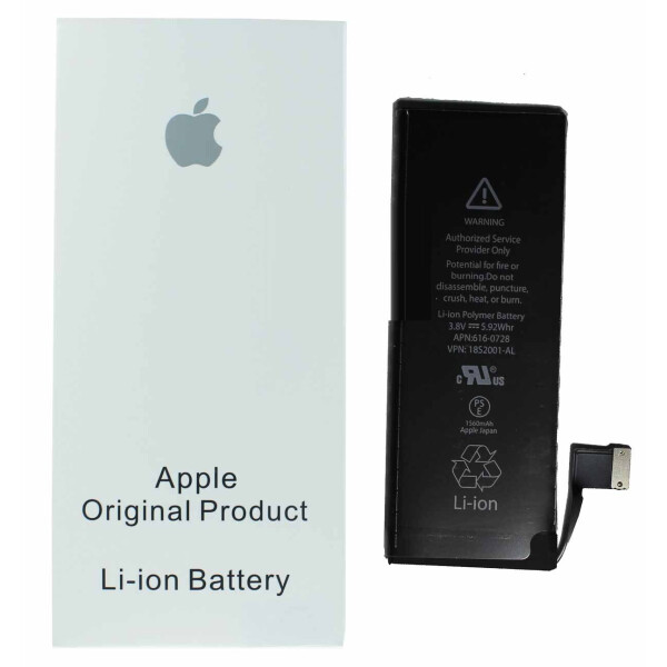 

Аккумулятор для iPhone 5S, 5C Original (в упаковке)