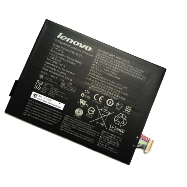 

Аккумулятор для Lenovo S6000, L11C2P32
