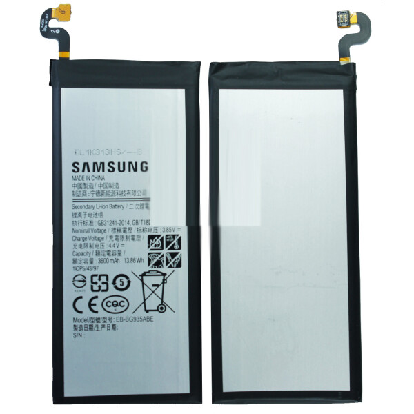

Аккумулятор для Samsung Galaxy S7 Edge G935F