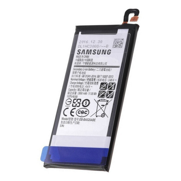 

Аккумулятор для Samsung Galaxy J5 SM-J530
