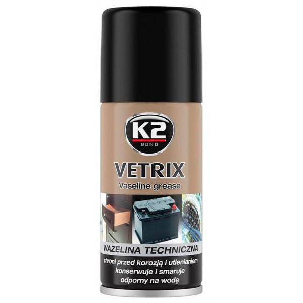 

Вазелин K2 VETRIX 125g (B400)