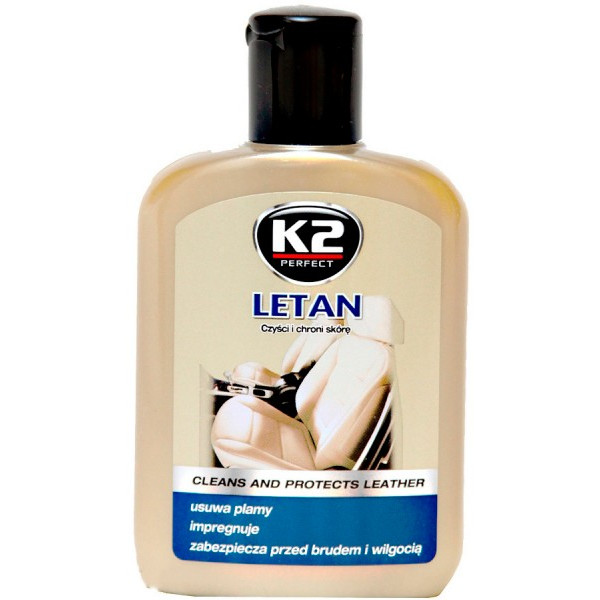 

Молочко для кожи K2 LETAN 200ml (K202)