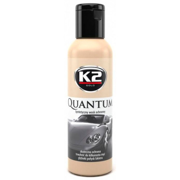 

Воск синтетический K2 QUANTUM 140g (G0101)
