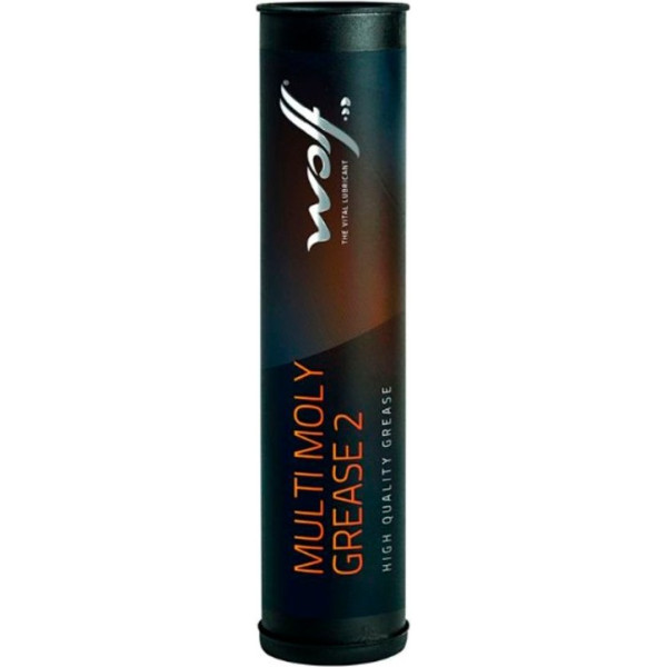 

Смазка WOLF MULTI MOLY GREASE 2 400GR (8321092)