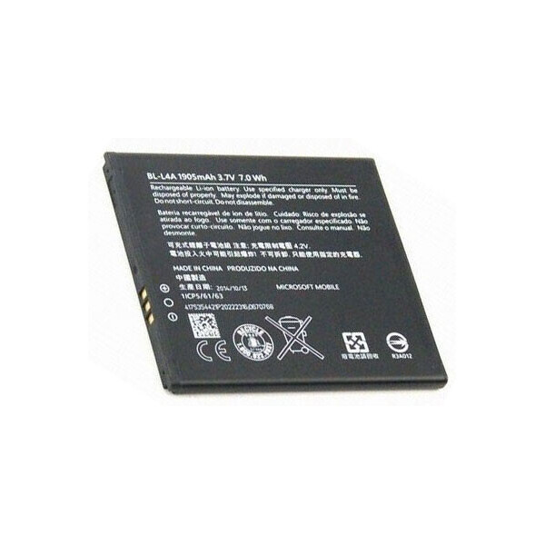 

Аккумулятор для Nokia Lumia BL-L4A