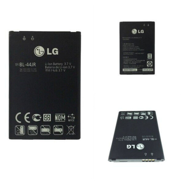

Аккумулятор для LG BL-44JR (1540 mAh) P940 Prada