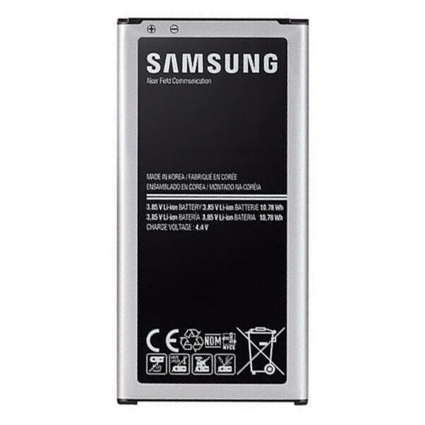 

Аккумулятор для Samsung Galaxy S5 G900(2800 mAh)
