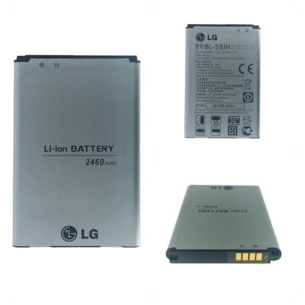 

Аккумулятор для LG BL-59JH (2460 mAh) P715, P713, P710