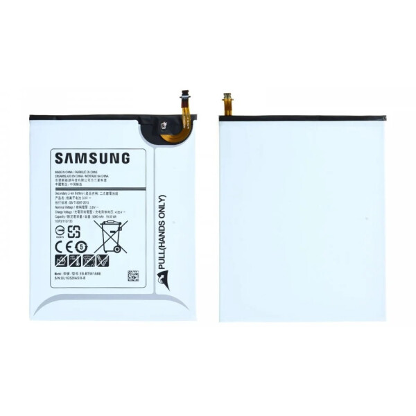 

Аккумулятор для Samsung Galaxy Tab E 9.6" T560, T561 (TB-BT561ABE) 5000mAh