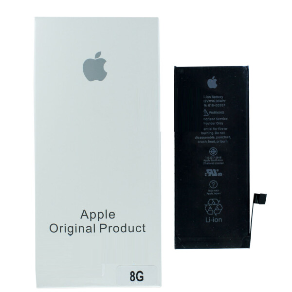 

Аккумулятор для iPhone 8 (4.7") Original (в упаковке)