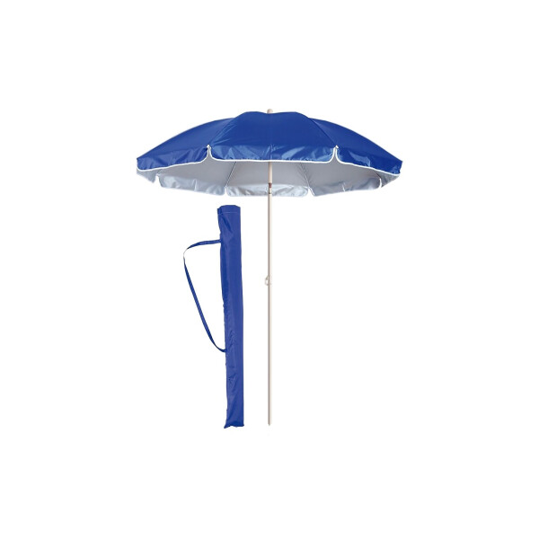 

Пляжный зонт с наклоном 2 м Anti-UV Синий HMD 127-12520351
