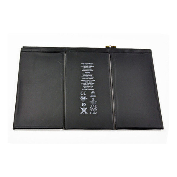 

Аккумулятор для iPad 3, iPad 4 (A1416, A1430, A1403, A1458, A1459, A1460)